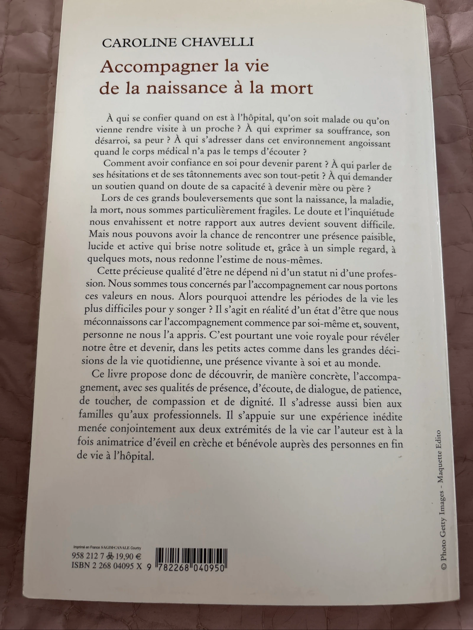 Acompañar la vida desde el nacimiento hasta la muerte – photo 2